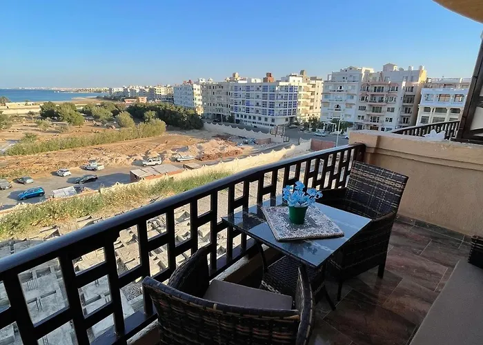 Turtles Paradise Apartment Hurghada