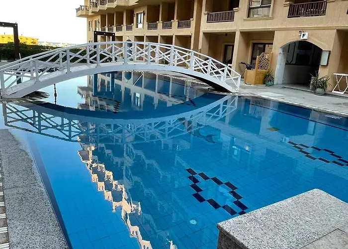 Turtles Paradise Apartment Hurghada