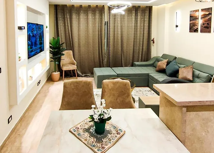 Apartment Turtles Paradise Hurghada
